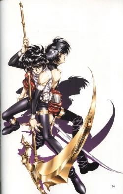 Page 41 of Urushihara Satoshi Illustration Shuu Sigma