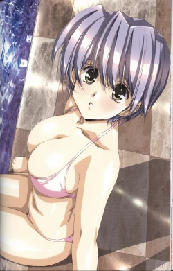 Page 45 of Urushihara Satoshi Illustration Shuu Sigma