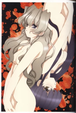 Page 48 of Urushihara Satoshi Illustration Shuu Sigma