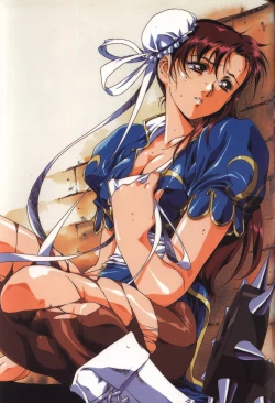 Page 82 of Urushihara Satoshi Illustration Shuu Sigma