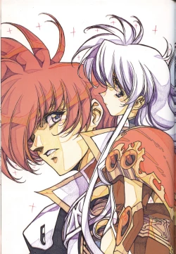 Page 86 of Urushihara Satoshi Illustration Shuu Sigma