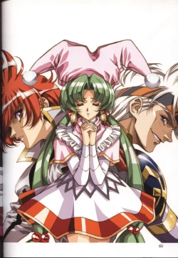 Page 87 of Urushihara Satoshi Illustration Shuu Sigma