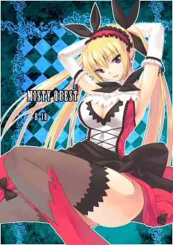 Page 1 of Misty Quest