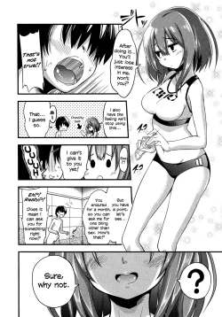 Page 4 of Boku wa Kiss Kiss Kiss ga Shitai | I wanna kiss, kiss, kiss her!
