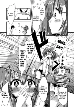 Page 5 of Boku wa Kiss Kiss Kiss ga Shitai | I wanna kiss, kiss, kiss her!