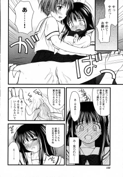 Page 128 of COMIC HimeKuri Vol. 19 2004-05