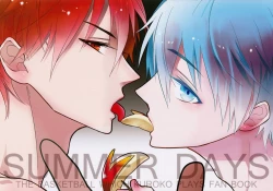 Page 18 of Summer Days