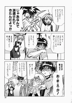 Page 22 of Shippo no Kimochi