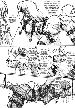 Page 15 of "Gyuuniku Shoujo to Kieta Joshidaisei " Omake Copy Bon Tsuki | Beef Girls and The Vanished College Student