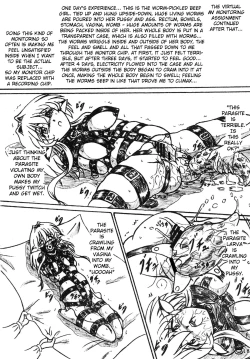 Page 18 of "Gyuuniku Shoujo to Kieta Joshidaisei " Omake Copy Bon Tsuki | Beef Girls and The Vanished College Student