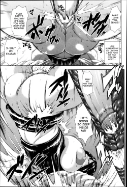 Page 17 of Hokenshitsu no Majo | Witch of The Infirmary