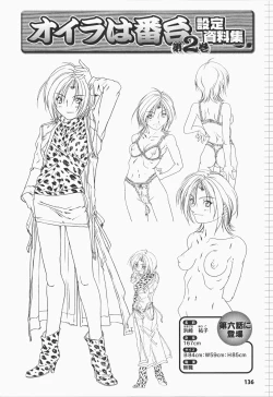 Page 141 of Oira wa Bandai Vol. 2