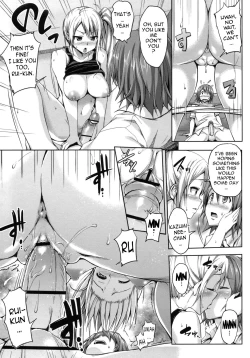 Page 101 of Hatsukoi Motion - She Motions Me To Make Love