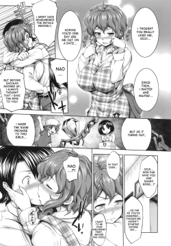 Page 55 of Hatsukoi Motion - She Motions Me To Make Love