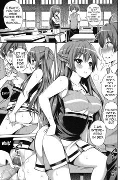 Page 4 of Chuunibyou Demo H ga Shitai! 2