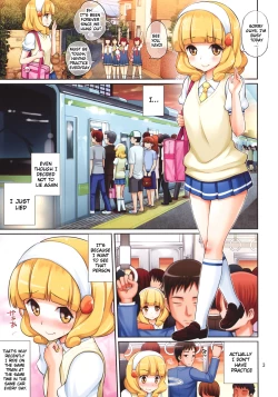 Page 2 of Yayoichan's Lovematio on a Train