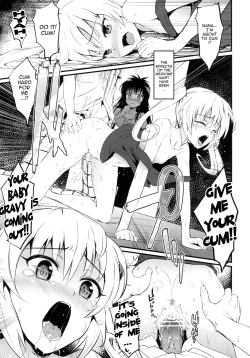 Page 4 of Anata ga Sukidakara | Because I Like You