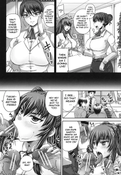 Page 40 of Harame! Nikubenki | Get Pregnant, You Dirty Slut