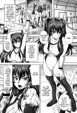 Page 8 of Harame! Nikubenki | Get Pregnant, You Dirty Slut