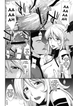 Page 17 of Inyoku no Kan 2199 | Lust Battleship 2199