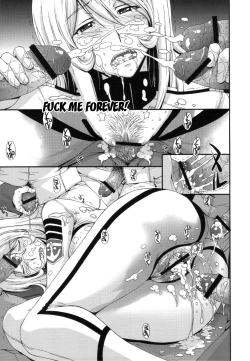 Page 22 of Inyoku no Kan 2199 | Lust Battleship 2199