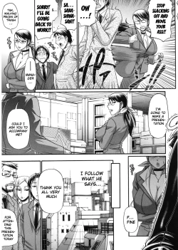 Page 56 of Koushoku Glamorous - Lasciviousness Glamorous