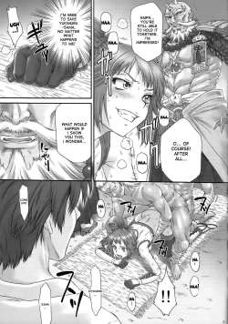 Page 20 of Kunoichi Muzan | Pitiful Kunoichi