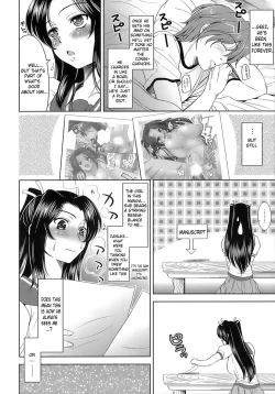 Page 10 of EroLet's Fall in Love The Ero-Manga