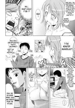 Page 158 of EroLet's Fall in Love The Ero-Manga