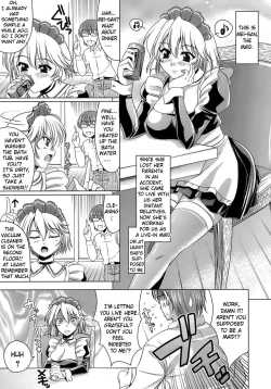Page 173 of EroLet's Fall in Love The Ero-Manga