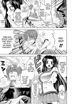 Page 9 of EroLet's Fall in Love The Ero-Manga