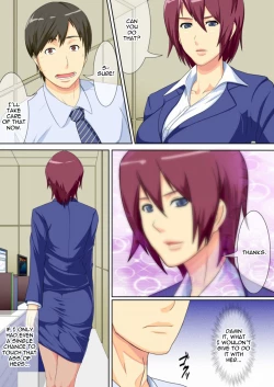 Page 4 of Onna Kachou no Himegoto ~Boku no Kachou wa Hentai Onna datta Ken ni Tsuite. | My Female Department-Manager is Secretly a Slut