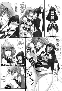 Page 7 of RenZetsu no Shimai | RenZetsu Sisters