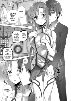 Page 4 of ASUNA' HOLE