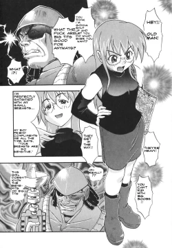 Page 4 of Kyoushuu! Oppai Seijin | Frontal Attack of the Oppai Aliens