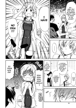 Page 10 of Believe Machine Ch. 1-4 + Gaiden