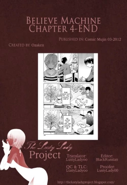 Page 138 of Believe Machine Ch. 1-4 + Gaiden