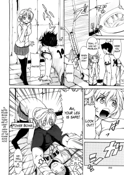 Page 41 of Believe Machine Ch. 1-4 + Gaiden