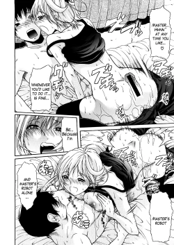 Page 57 of Believe Machine Ch. 1-4 + Gaiden