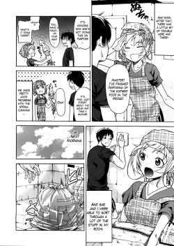 Page 70 of Believe Machine Ch. 1-4 + Gaiden