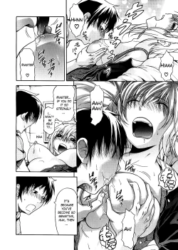 Page 76 of Believe Machine Ch. 1-4 + Gaiden