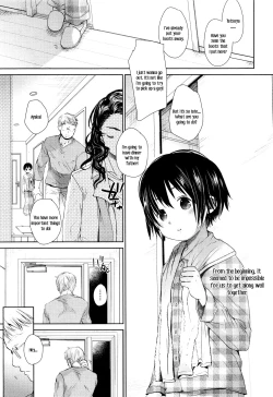 Page 1 of Fukuro Kouji