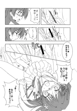 Page 23 of Toaru Futari no Haru Sate Hon