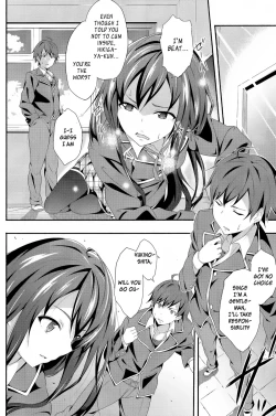 Page 19 of Yahari Ore wa Hentai Love Come ga ii.
