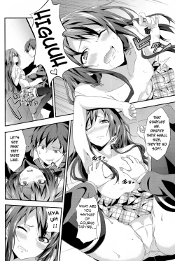 Page 7 of Yahari Ore wa Hentai Love Come ga ii.