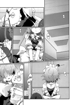 Page 4 of Flan-chan S: Sadistic Scarlet Style