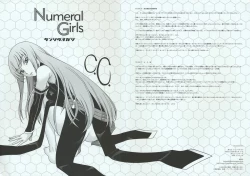 Page 1 of Numeral Girls