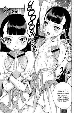 Page 15 of Peropero Kazamori!!