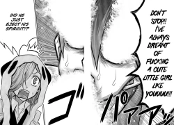 Page 9 of Peropero Kazamori!!