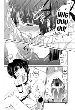 Page 12 of Shiro Kuro Lover 03